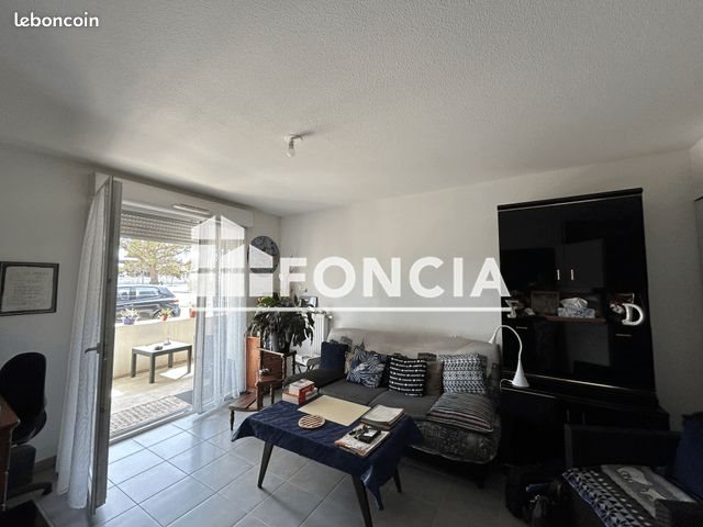 Appartement à vendre, 39m², Seysses