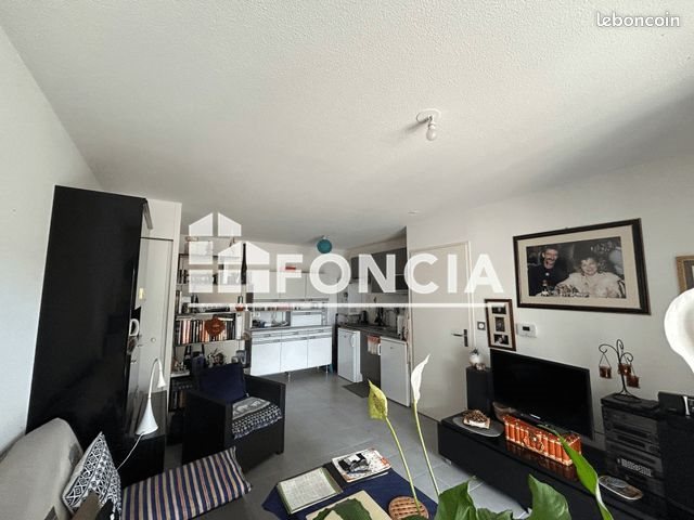 Appartement à vendre, 39m², Seysses