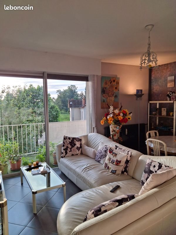 Appartement à vendre, 72m², Cosne-Cours-sur-Loire