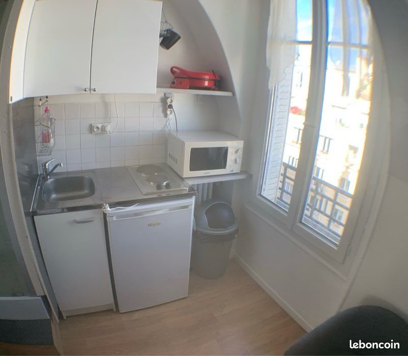 Appartement à louer, 12m², Paris 16ème