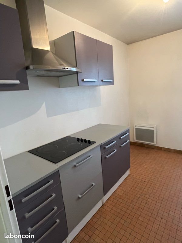 Appartement à vendre, 50m², Tours