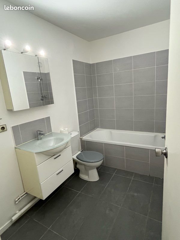 Appartement à vendre, 50m², Tours