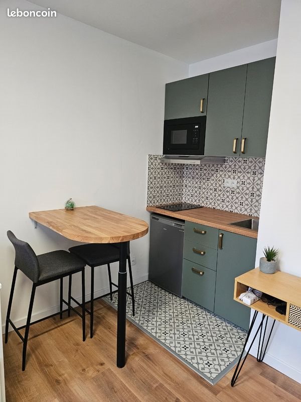 Appartement à louer, 28m², Thionville