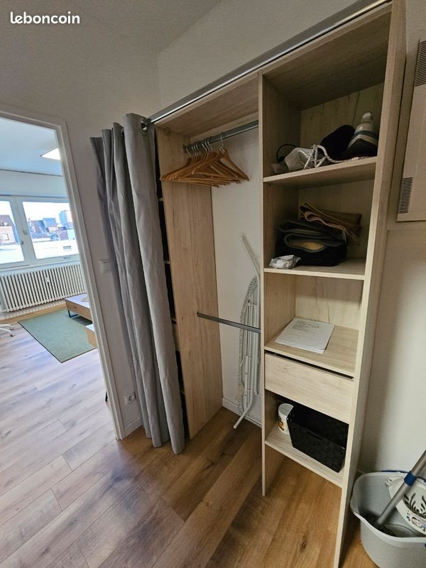 Appartement à louer, 28m², Thionville