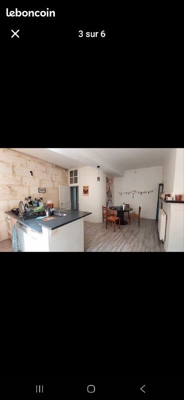 Appartement à vendre, 140m², Angoulême