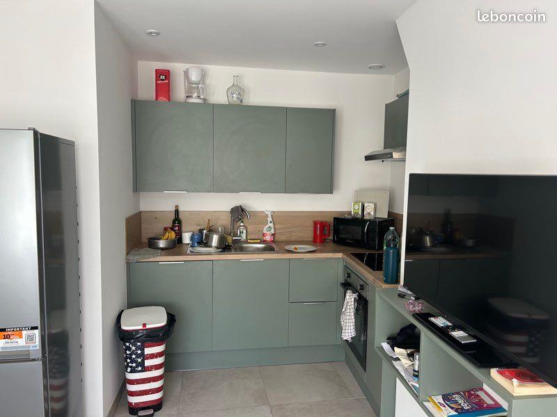 Appartement à louer, 28m², Le Portel