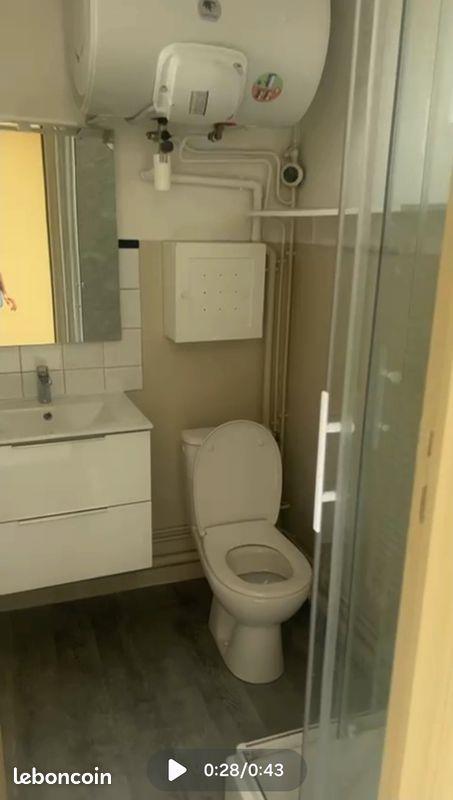 Appartement à louer, 35m², Paris 4ème