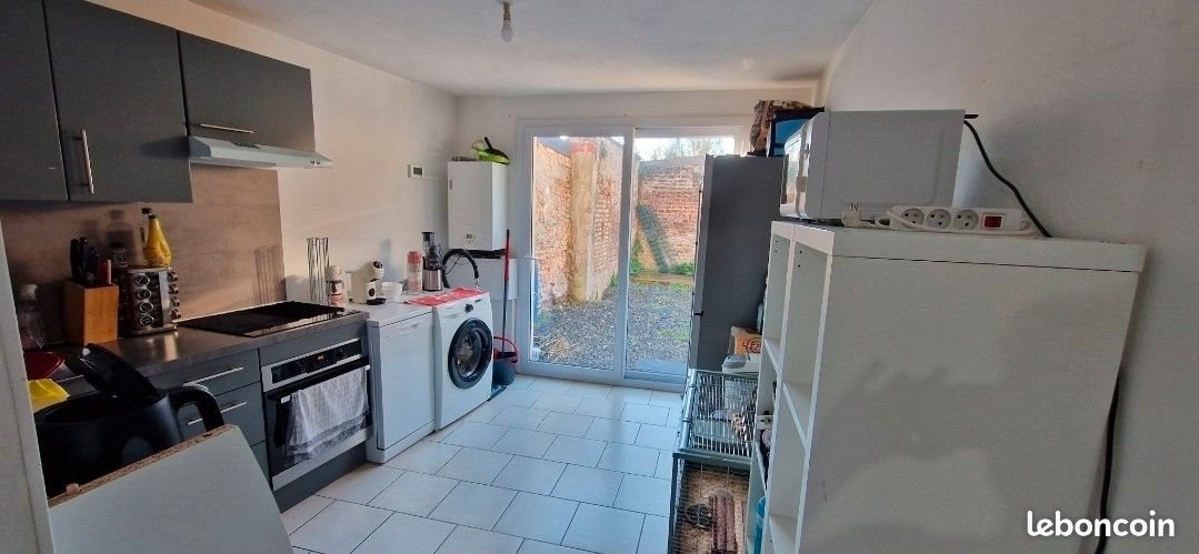 Appartement à louer, 42m², Condé-sur-l'Escaut
