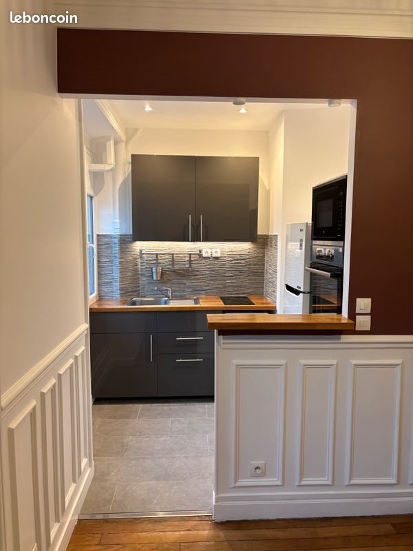 Appartement à louer, 37m², Paris 11ème