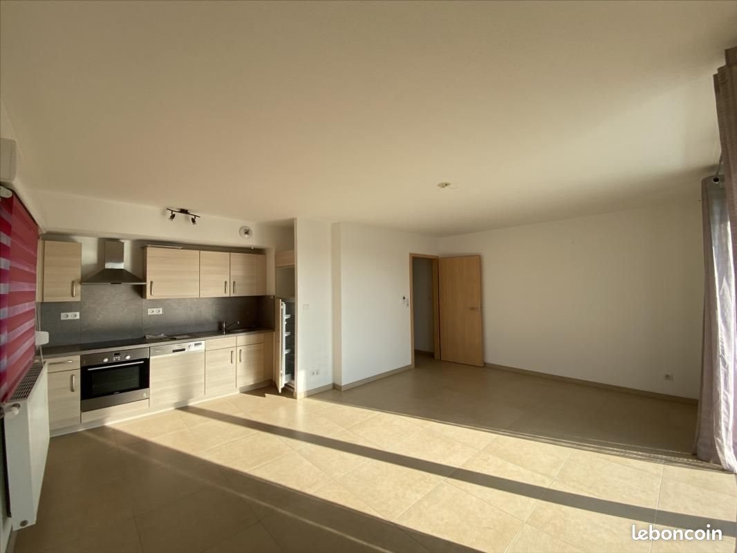 Appartement à louer, 63m², Ammerschwihr