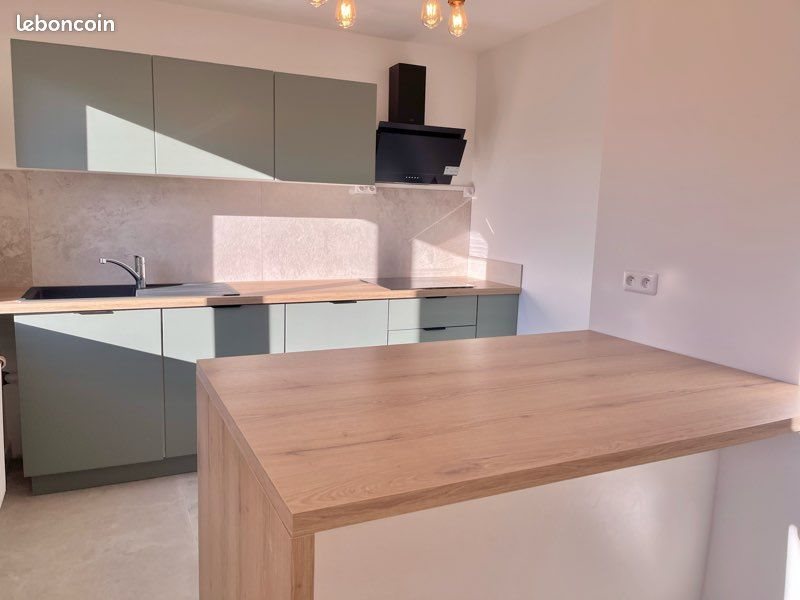 Appartement à vendre, 43m², Clermont-Ferrand