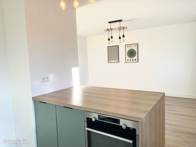 Appartement à vendre, 43m², Clermont-Ferrand