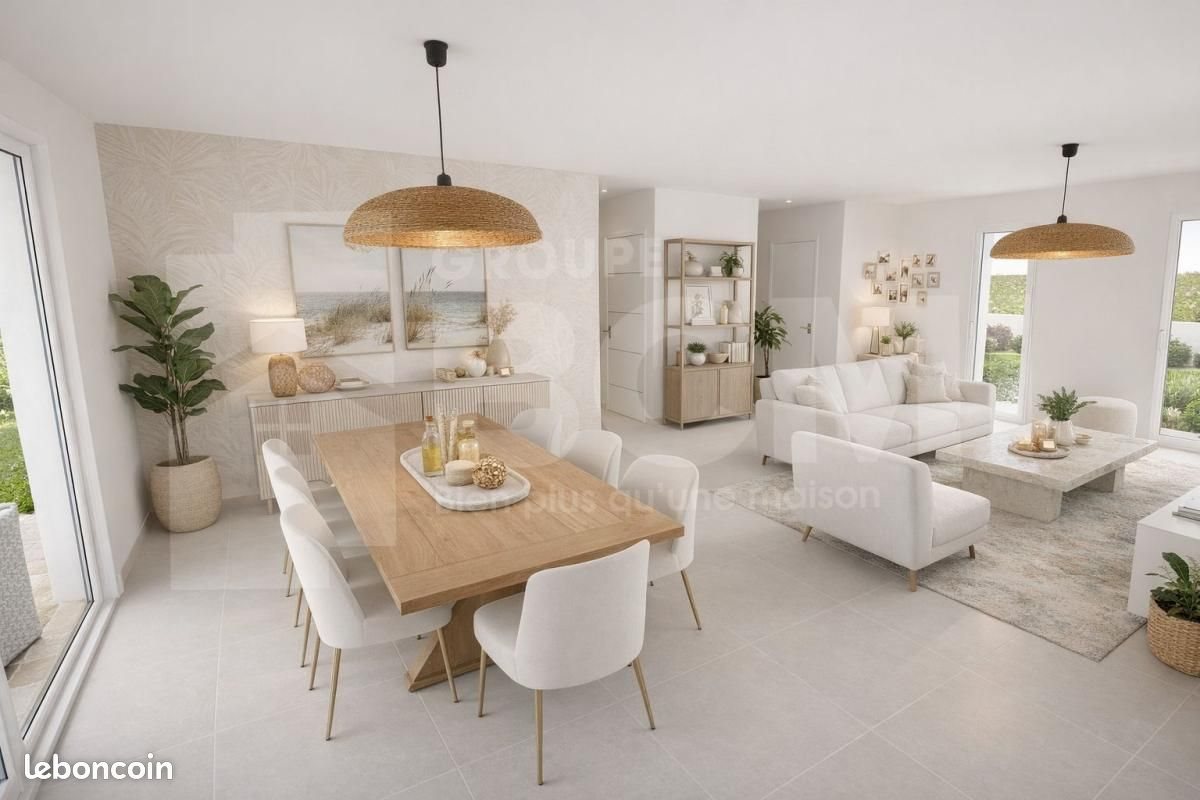 Maison à vendre, 91m², Mignaloux-Beauvoir