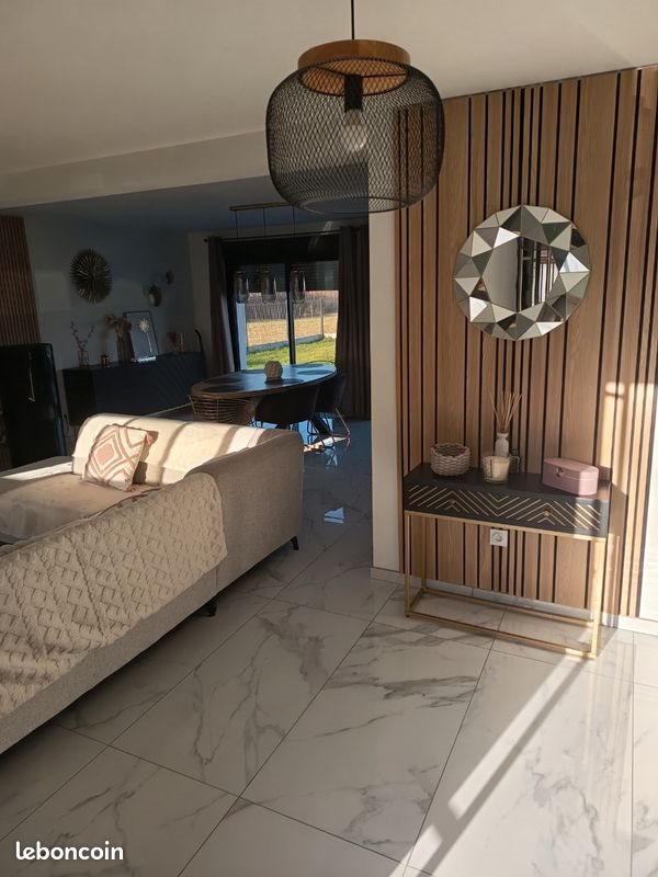 Maison à vendre, 145m², Escaudain