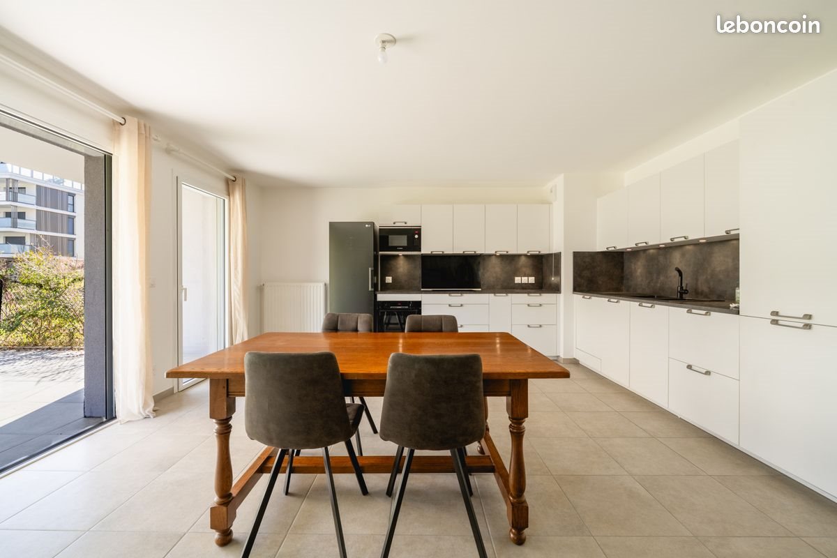 Appartement à vendre, 123m², Saint-Jorioz