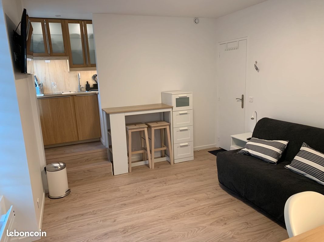 Appartement à louer, 16m², Villennes-sur-Seine