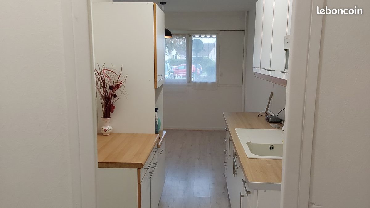 Appartement à louer, 63m², Amiens