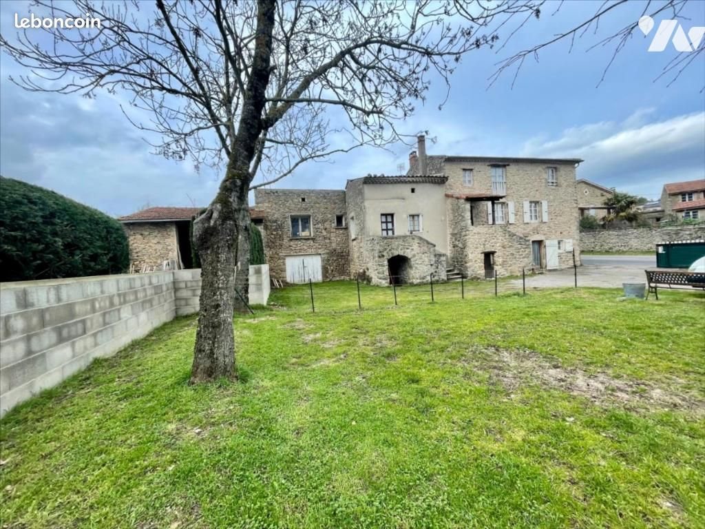 Maison à vendre, 160m², Etables