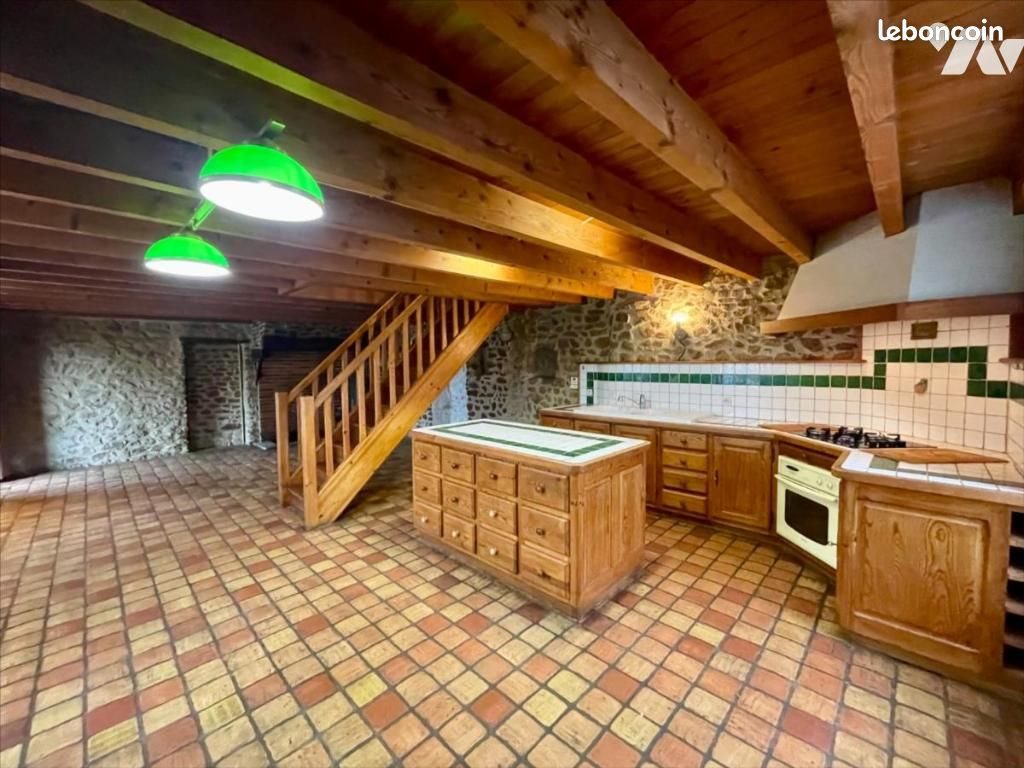 Maison à vendre, 160m², Etables