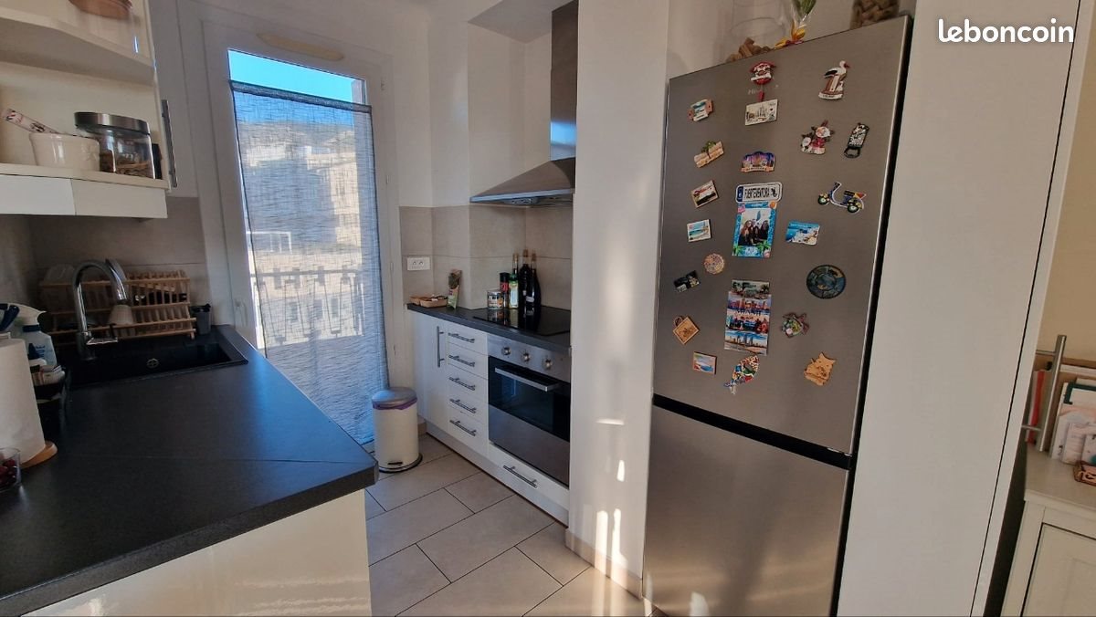 Appartement à vendre, 55m², Toulon