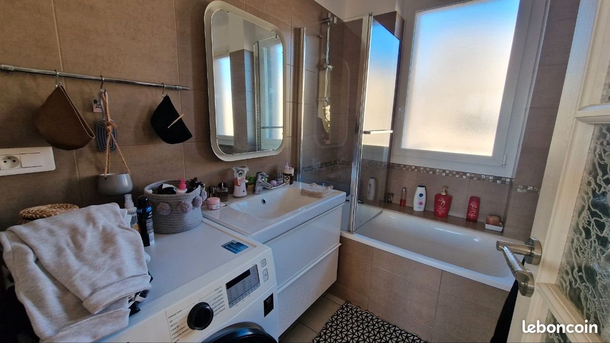 Appartement à vendre, 55m², Toulon