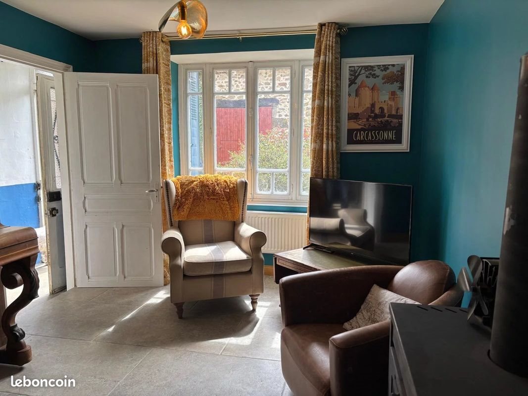 Maison à vendre, 126m², Sardent