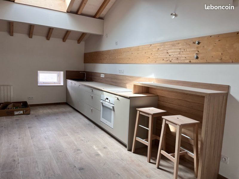 Appartement à louer, 56m², Sainte-Sigolène