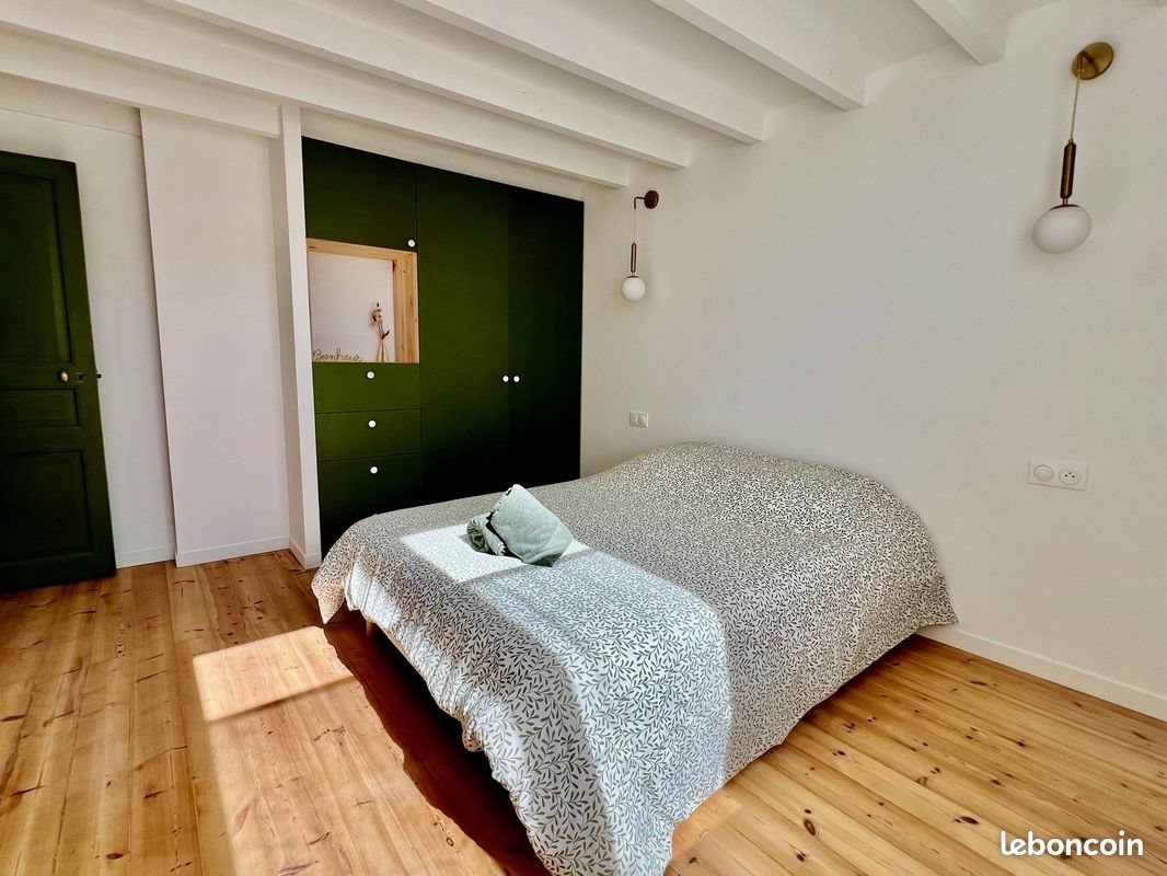 Maison à louer, 160m², La Rochelle