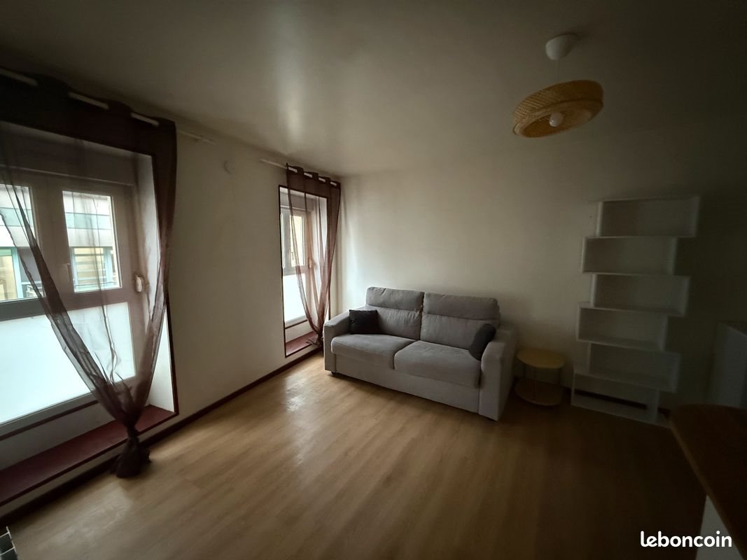Appartement à louer, 30m², Cherbourg-Octeville