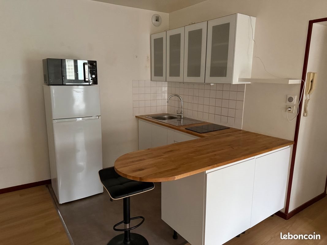 Appartement à louer, 30m², Cherbourg-Octeville