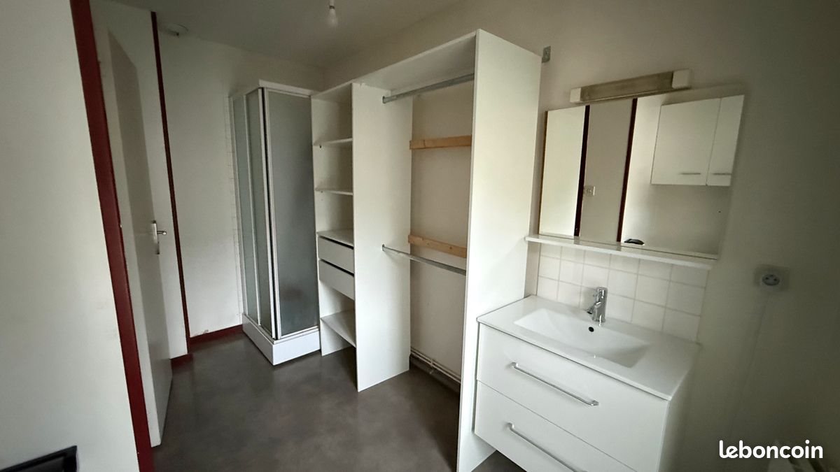 Appartement à louer, 30m², Cherbourg-Octeville