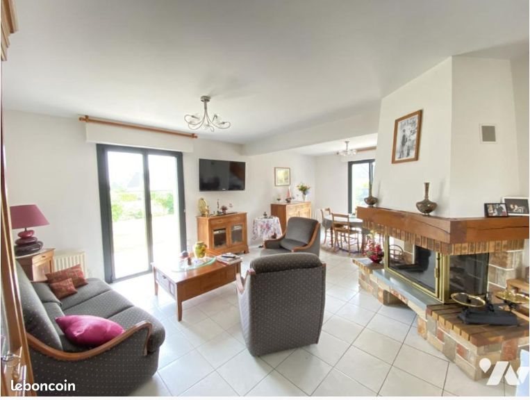 Maison à vendre, 125m², Loudéac