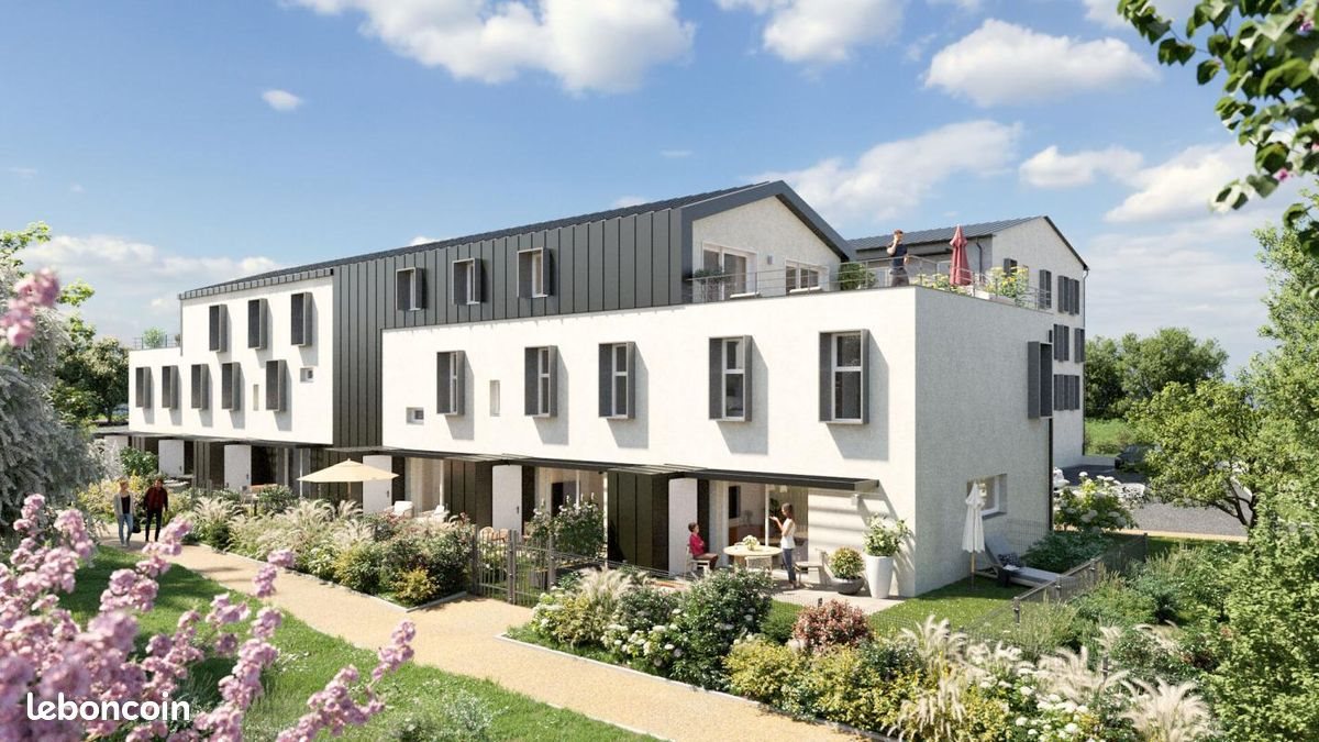 Appartement à vendre, 87m², Aubière