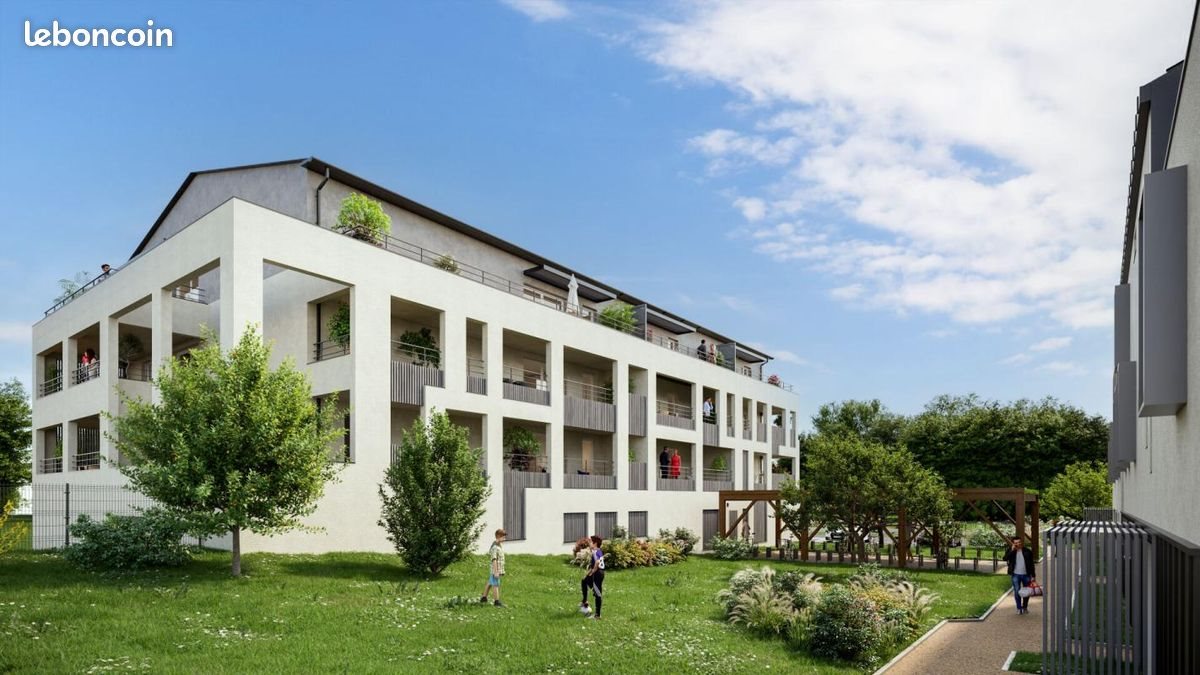 Appartement à vendre, 87m², Aubière