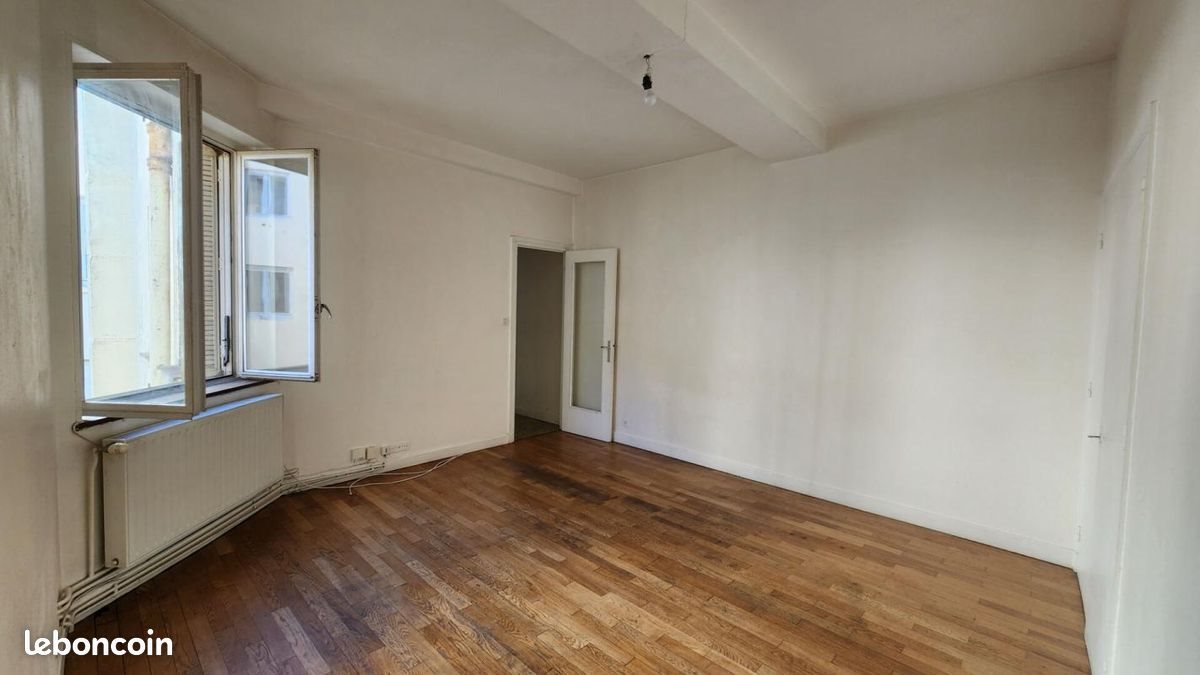 Appartement à louer, 43m², Lyon 1er