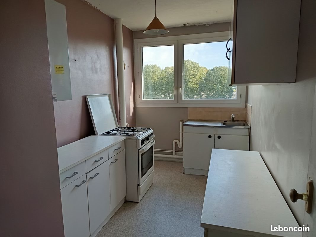Appartement à louer, 41m², Saint-Etienne-du-Rouvray