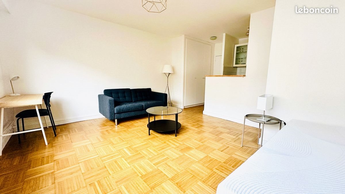 Appartement à louer, 29m², Paris 14ème