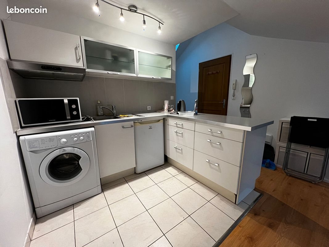 Appartement à louer, 20m², Orléans