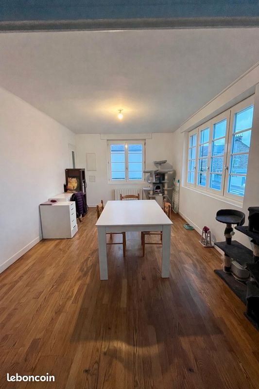 Appartement à louer, 72m², Lamballe