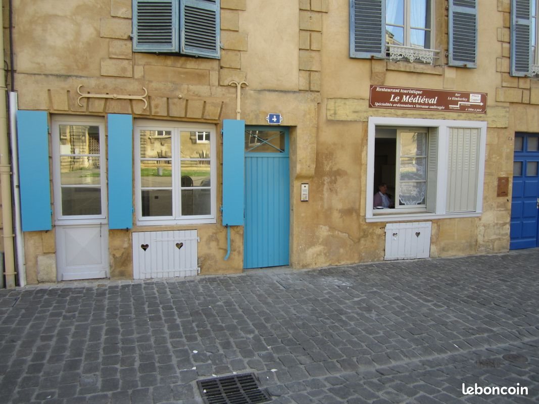 Appartement à louer, 31m², Sedan