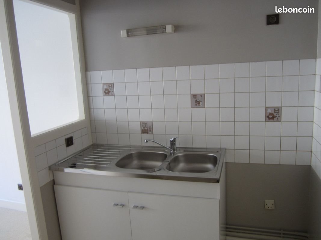Appartement à louer, 31m², Sedan