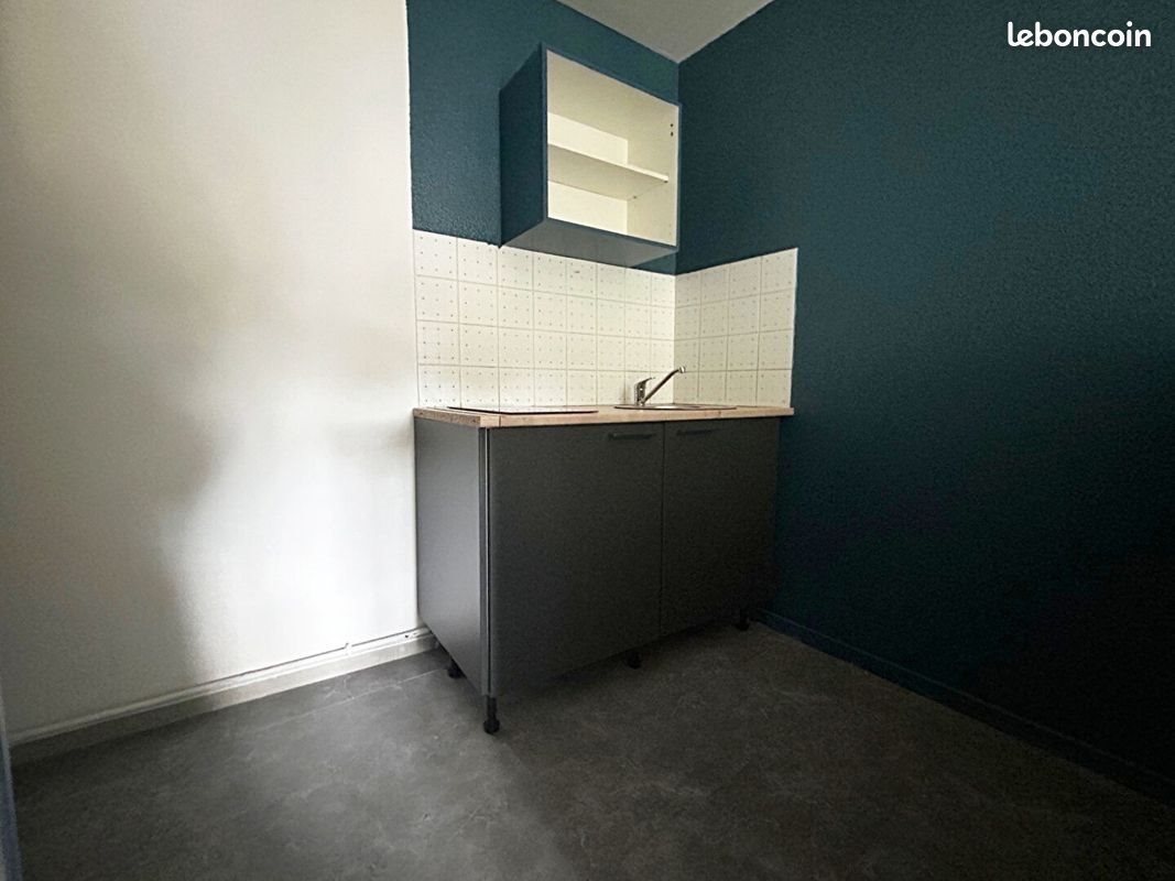 Appartement à louer, 28m², Commercy