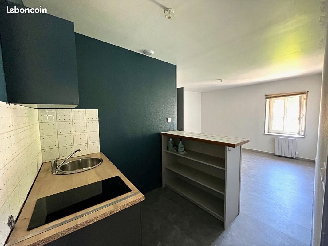 Appartement à louer, 28m², Commercy