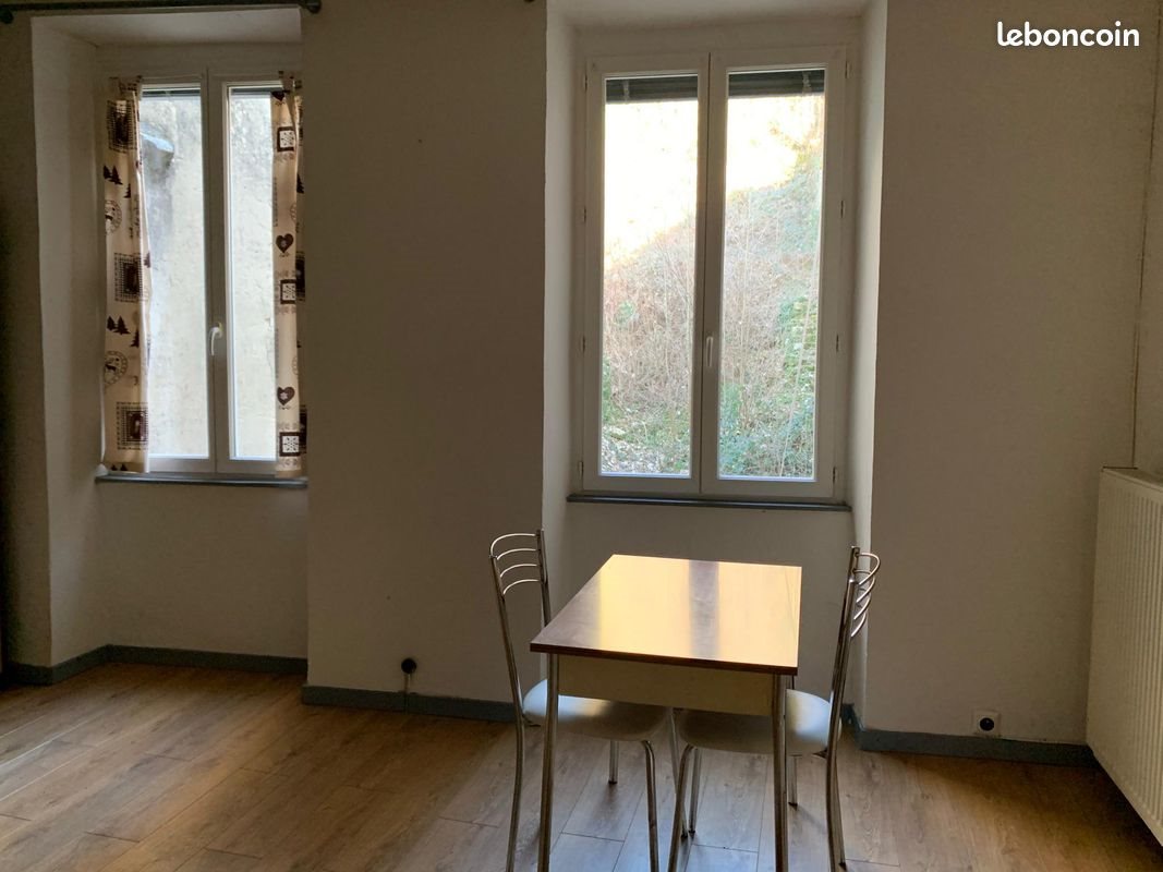 Appartement à louer, 29m², Salins-les-Bains