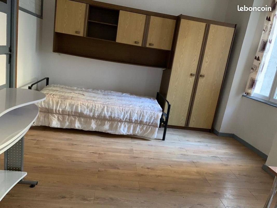Appartement à louer, 29m², Salins-les-Bains