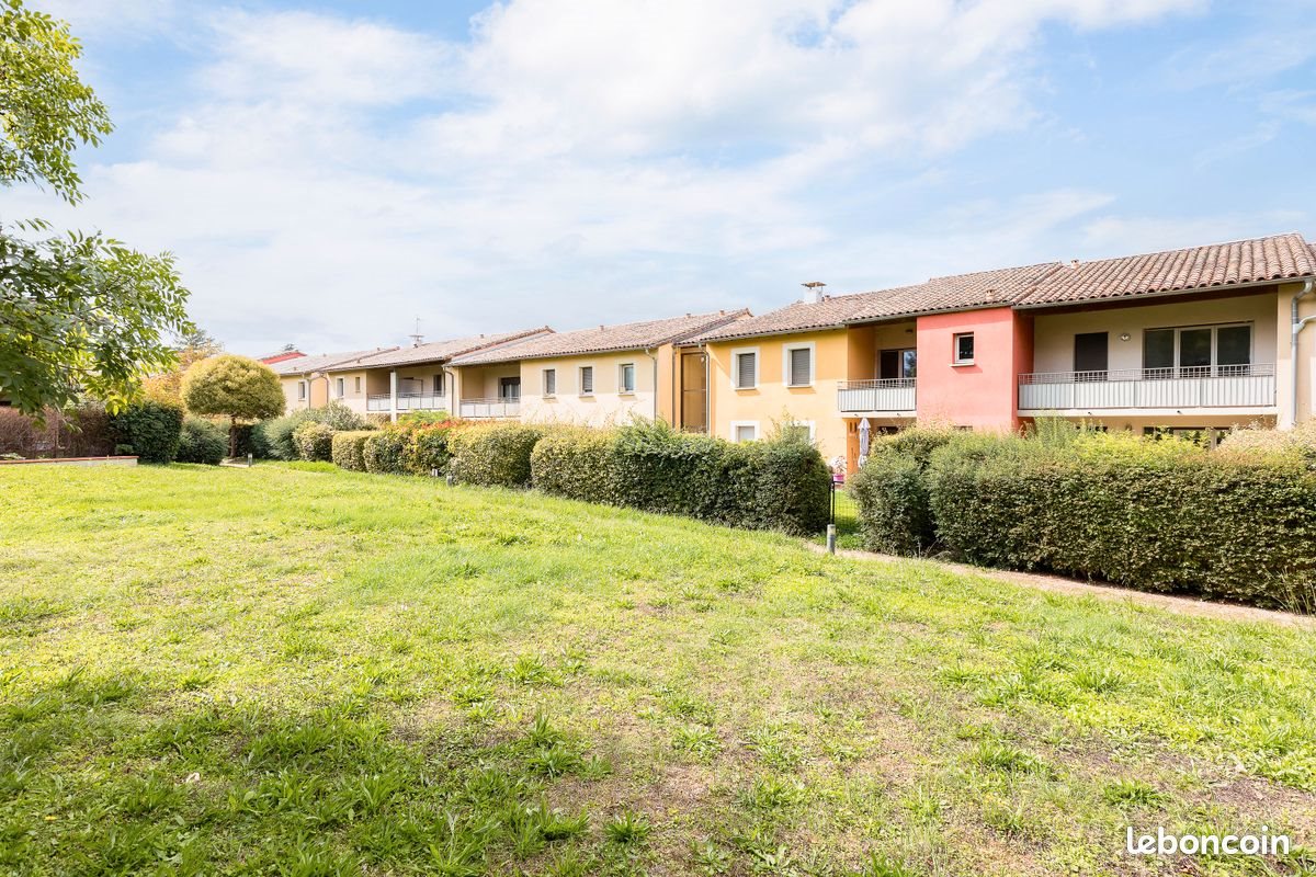 Appartement à vendre, 57m², Pompertuzat