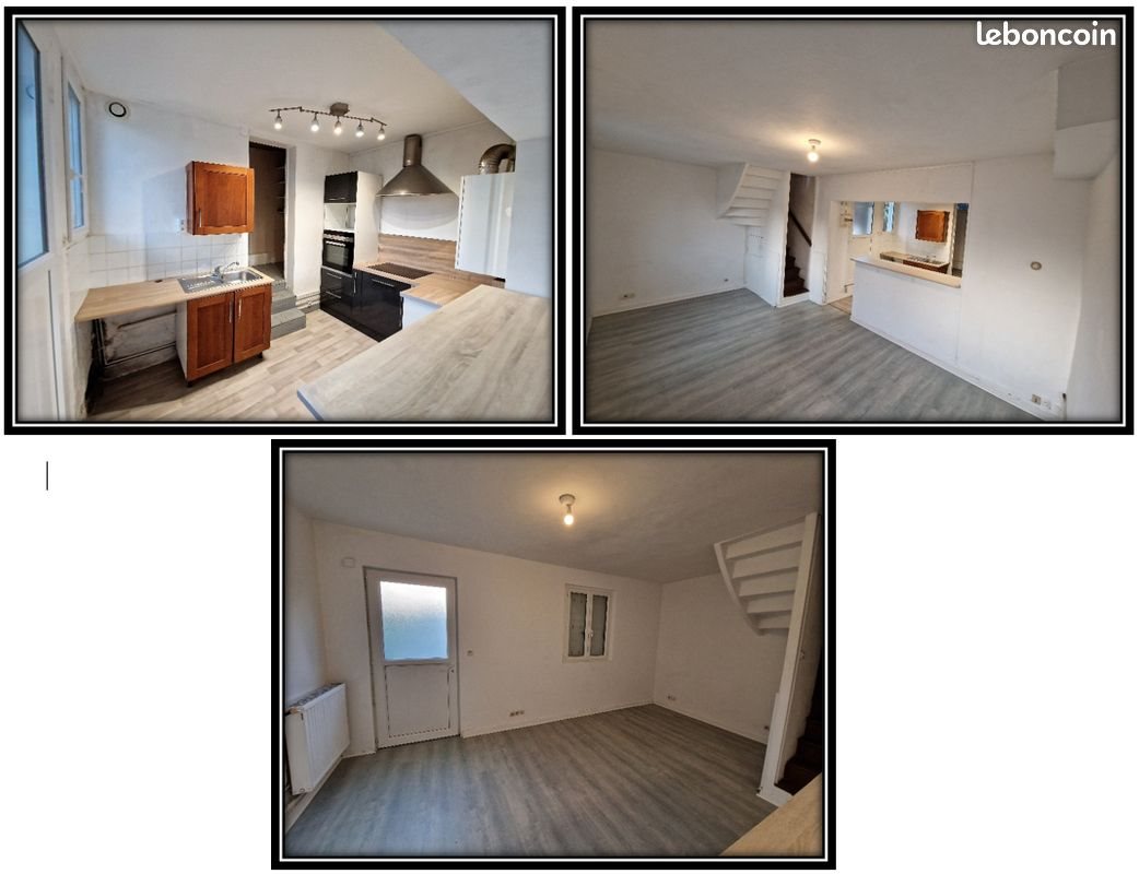 Maison à louer, 50m², Notre-Dame-de-Bondeville