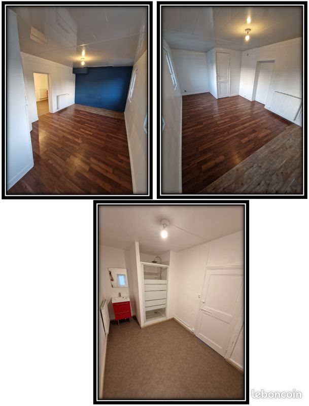 Maison à louer, 50m², Notre-Dame-de-Bondeville