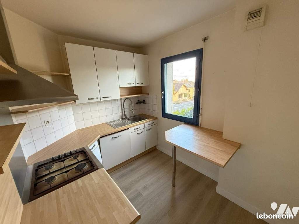Appartement à louer, 84m², Noyal-sur-Vilaine