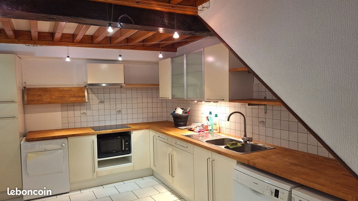 Maison à louer, 67m², Mornant